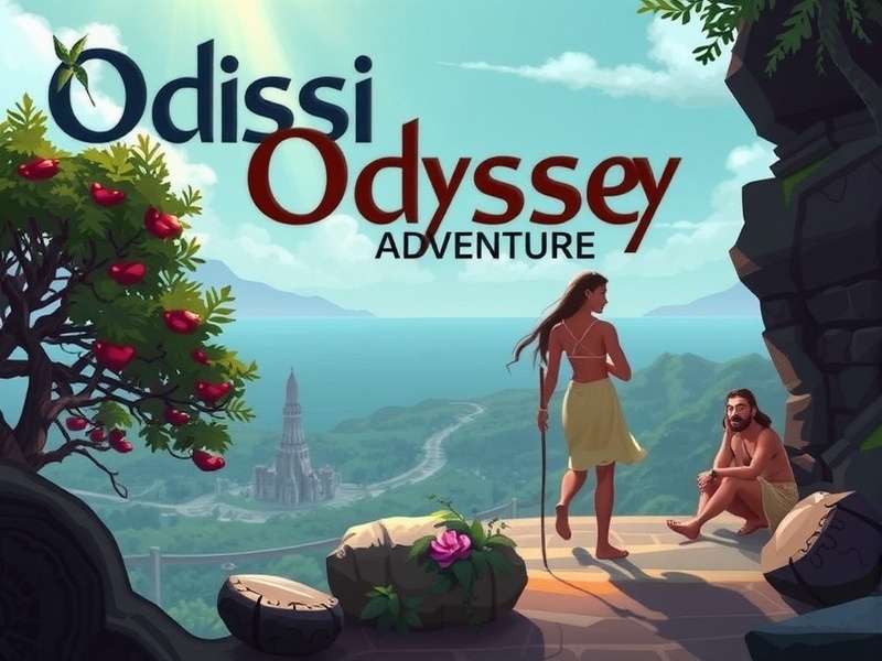 Odissi Odyssey Adventure Strategy Guide